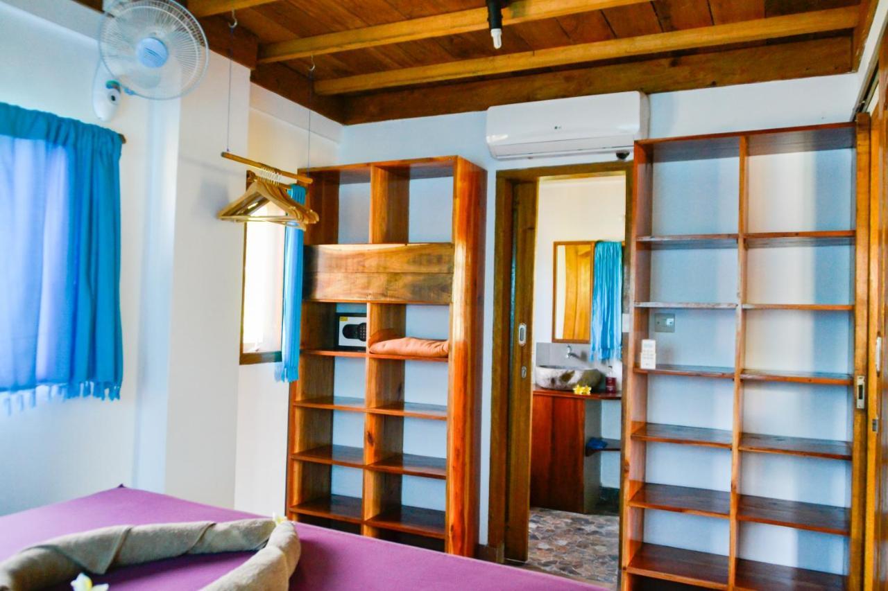 H2O Peaceful Yoga Resort Gili Air Buitenkant foto