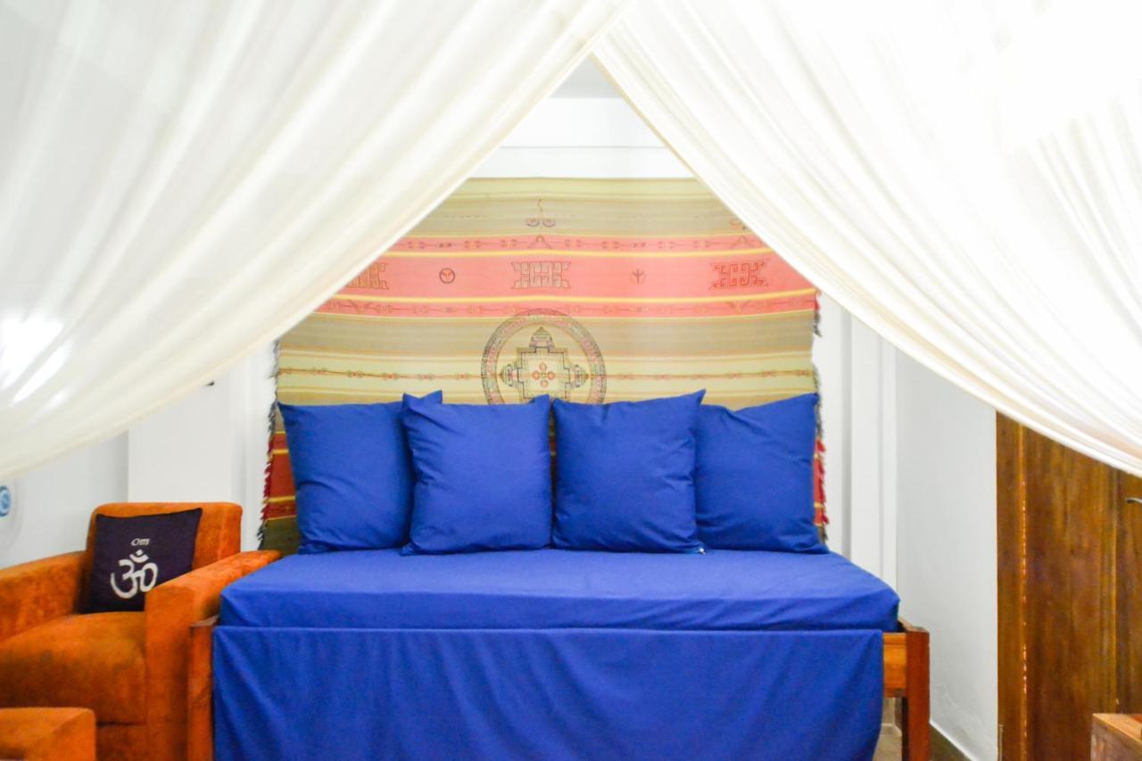 H2O Peaceful Yoga Resort Gili Air Buitenkant foto