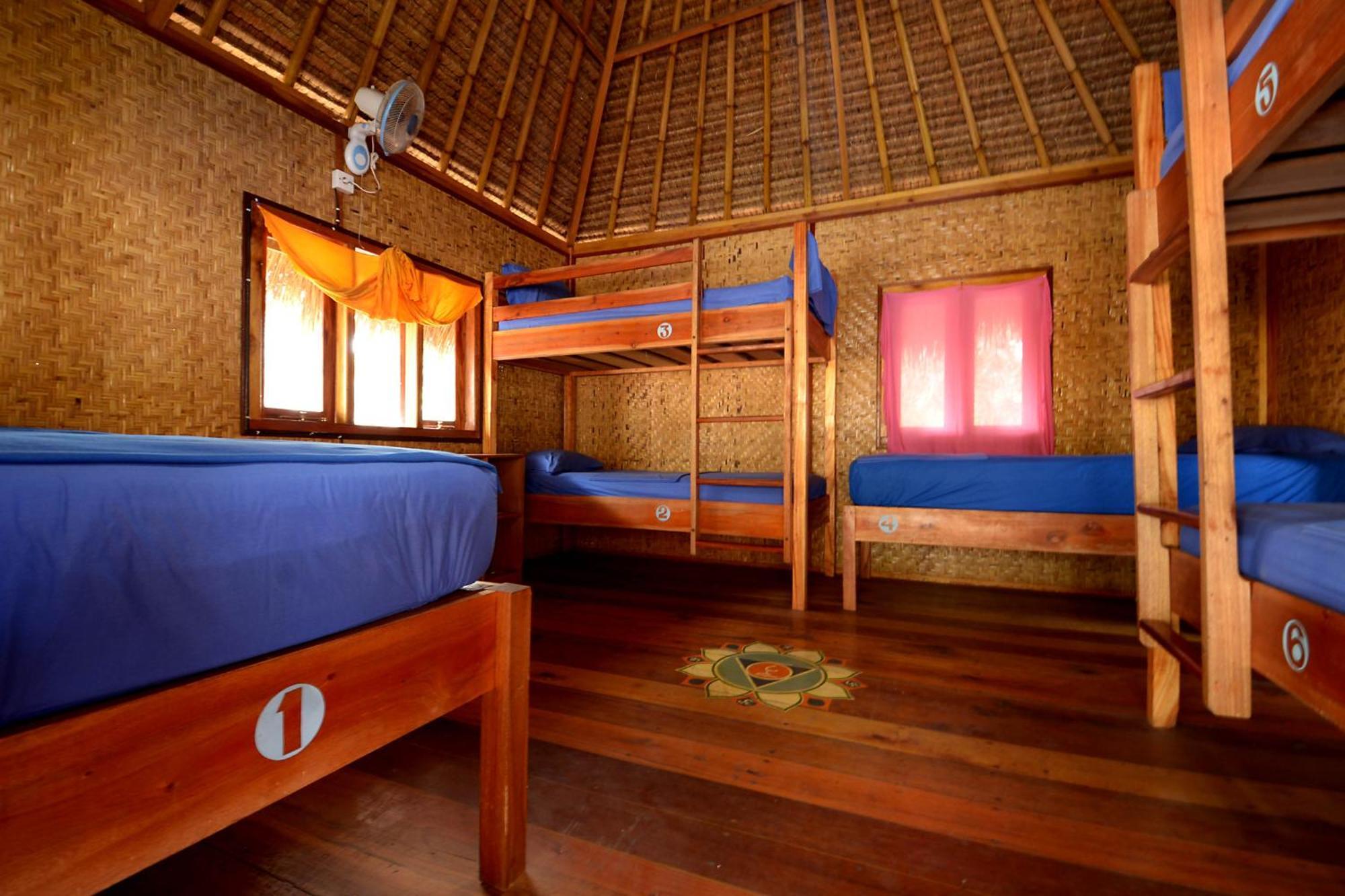 H2O Peaceful Yoga Resort Gili Air Kamer foto