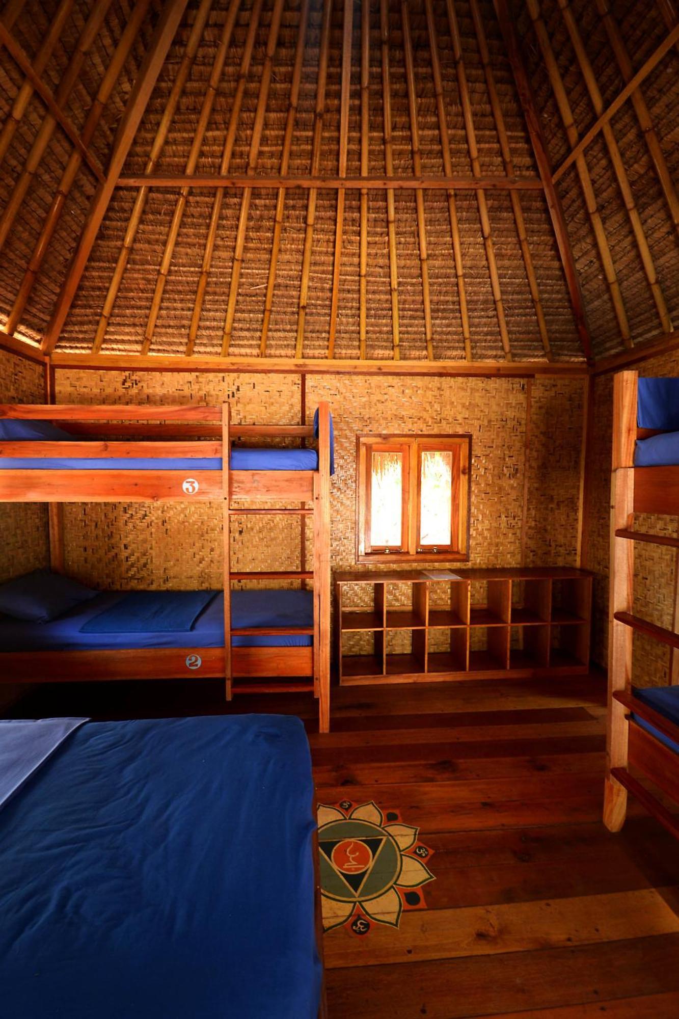 H2O Peaceful Yoga Resort Gili Air Kamer foto