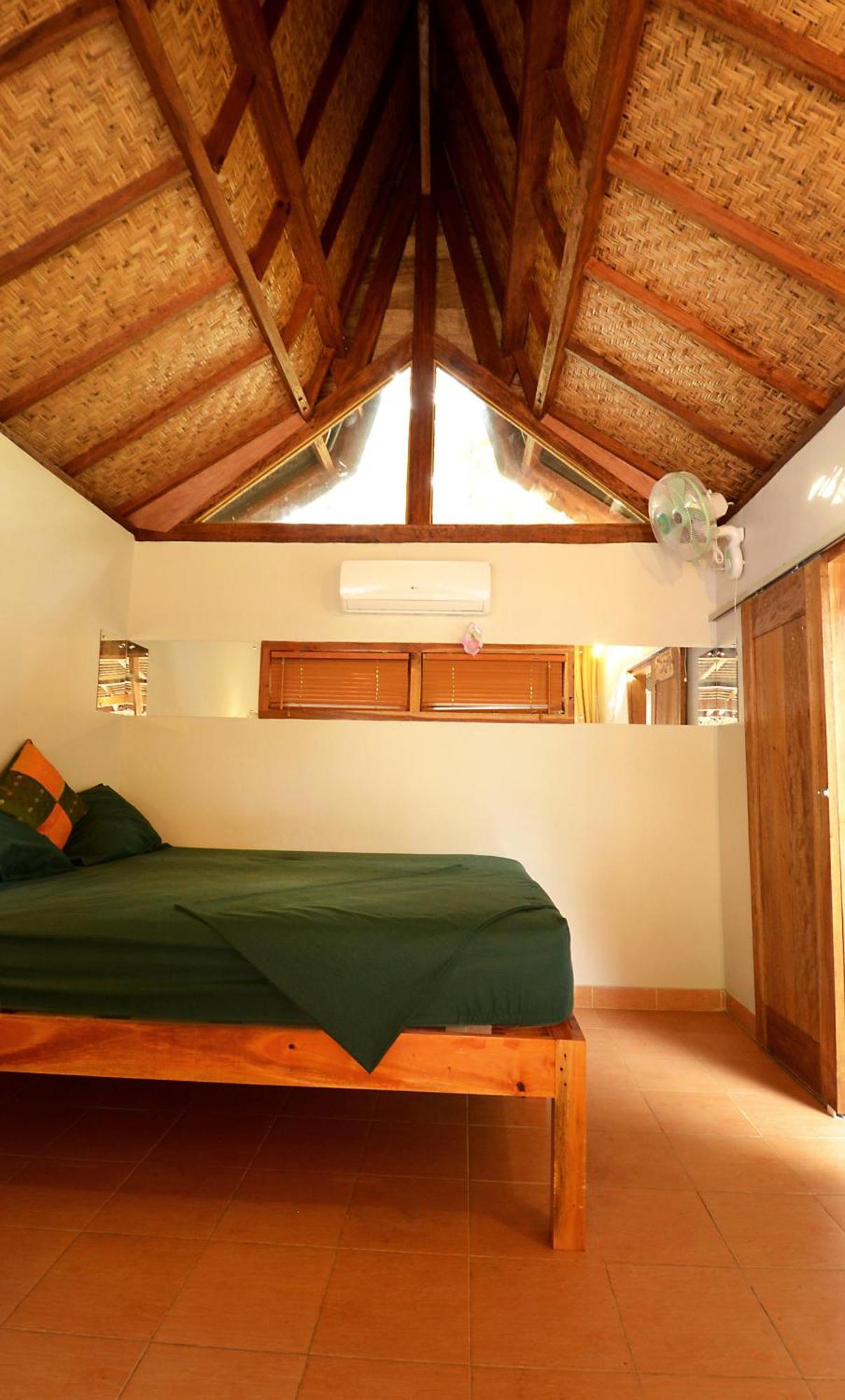 H2O Peaceful Yoga Resort Gili Air Kamer foto
