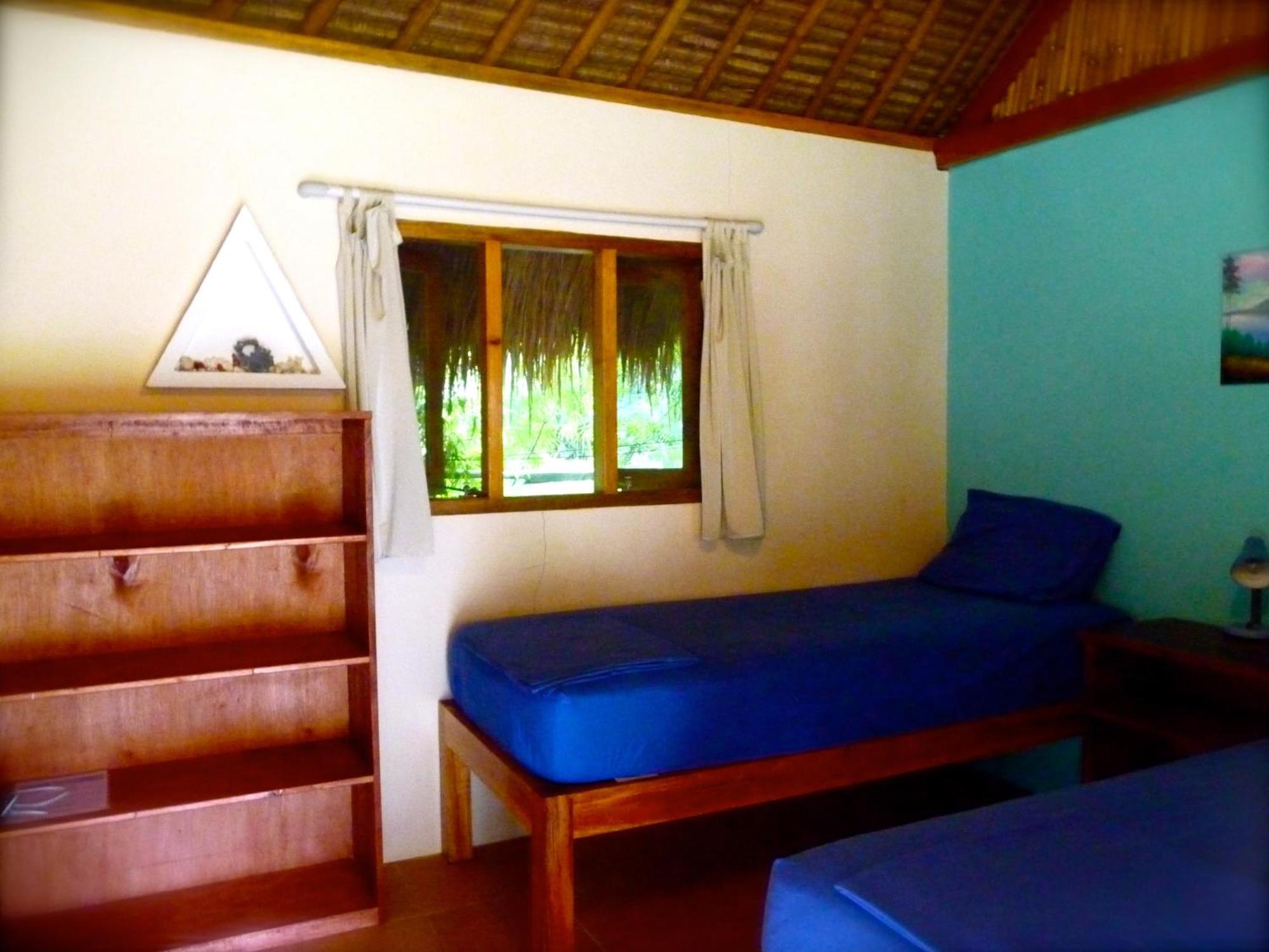 H2O Peaceful Yoga Resort Gili Air Kamer foto