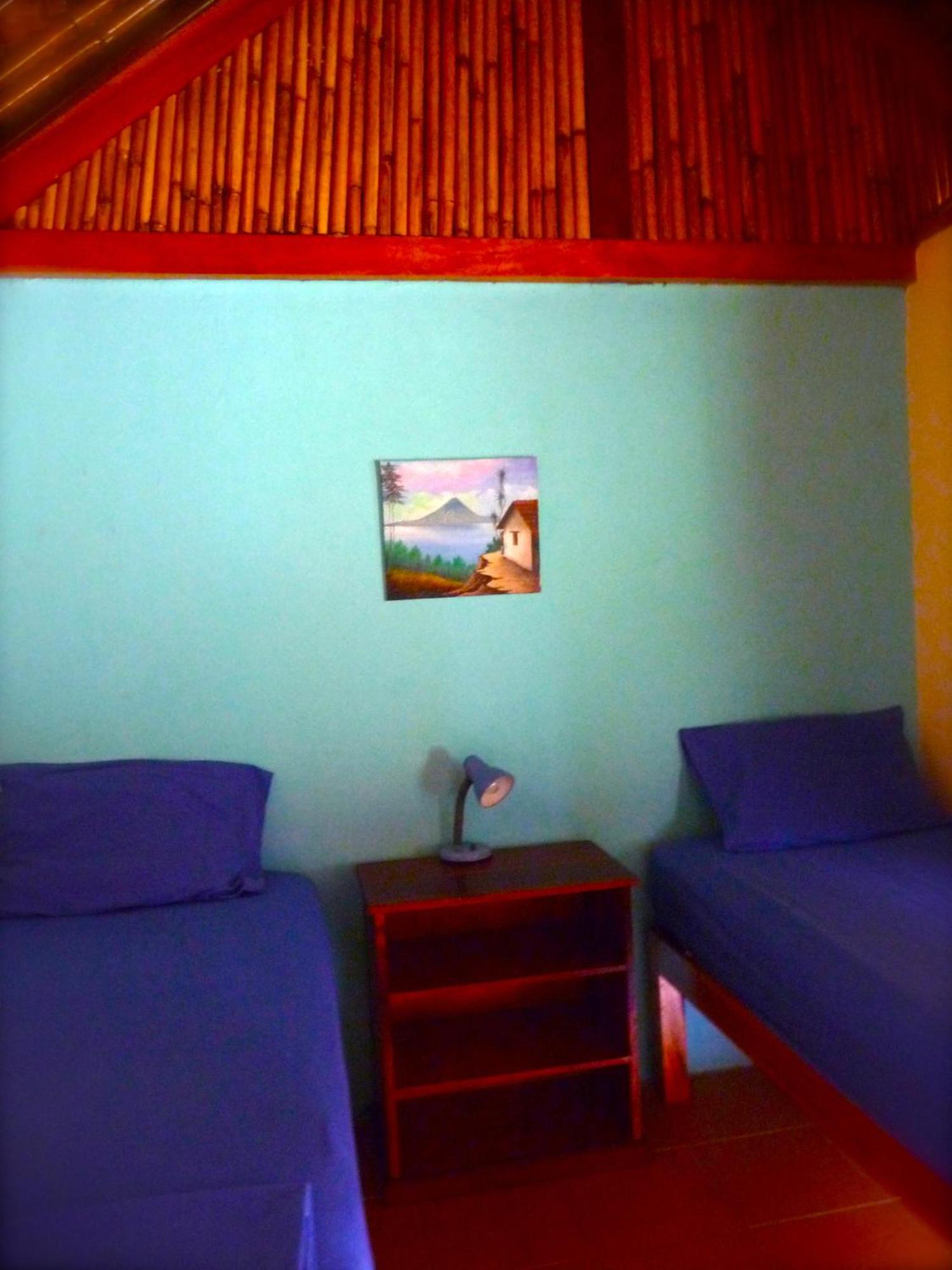 H2O Peaceful Yoga Resort Gili Air Kamer foto