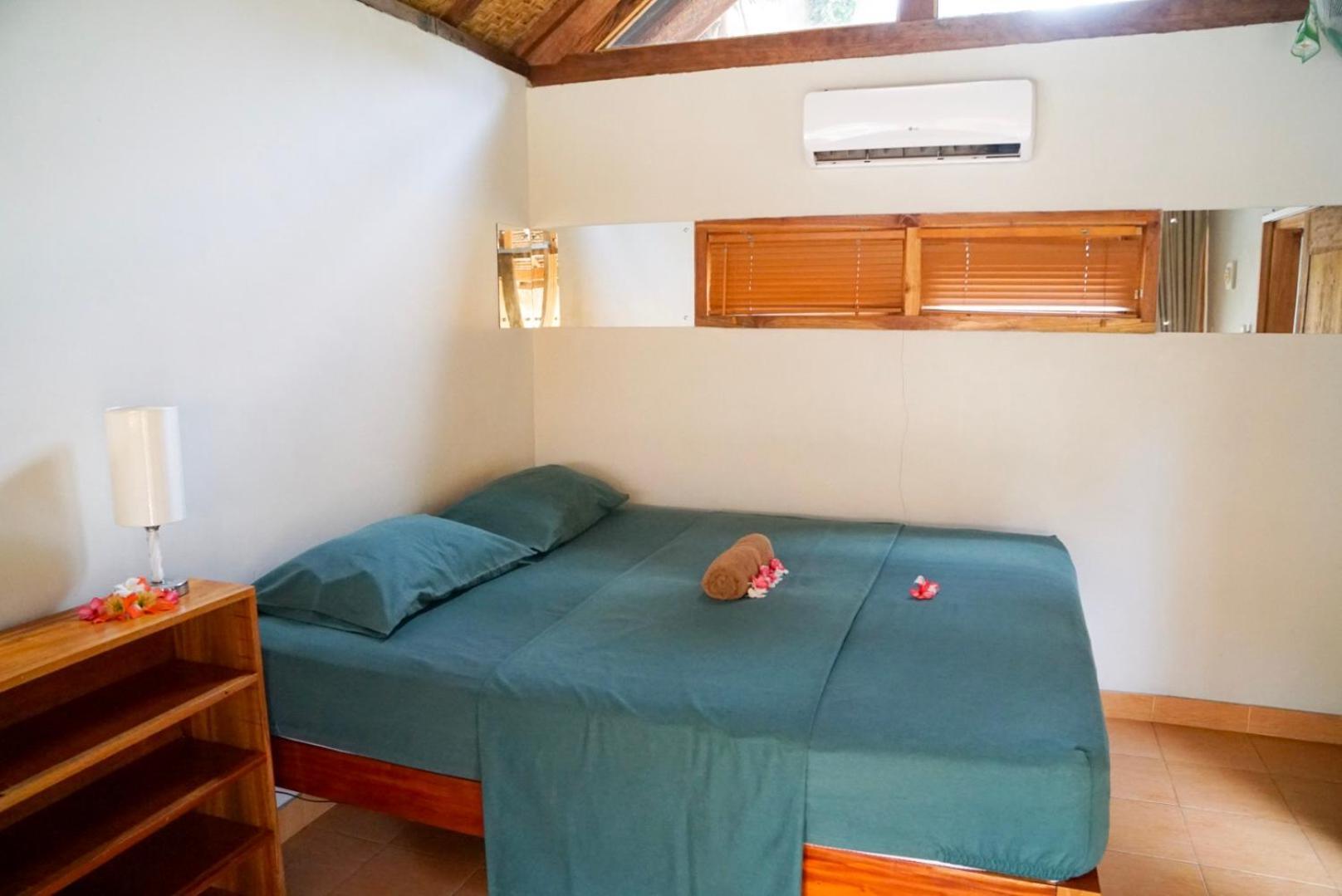H2O Peaceful Yoga Resort Gili Air Kamer foto